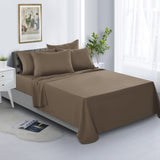6-Piece 1800 Series Premium Sheets Set