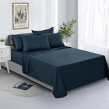 6-Piece 1800 Series Premium Sheets Set