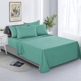 6-Piece 1800 Series Premium Sheets Set