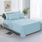 6-Piece 1800 Series Premium Sheets Set