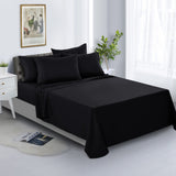 6-Piece 1800 Series Premium Sheets Set