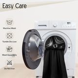 6 Pack Bath Towel Set 100% Cotton Bathroom Towel Set