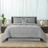 5-Piece Reversible Comforter Set