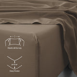 6-Piece 1800 Series Premium Sheets Set