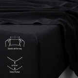 6-Piece 1800 Series Premium Sheets Set