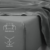 6-Piece 1800 Series Premium Sheets Set