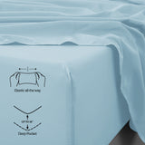 6-Piece 1800 Series Premium Sheets Set