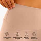 High-Waisted Leggings with Pockets Women's Activewear