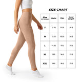 High-Waisted Leggings with Pockets Women's Activewear