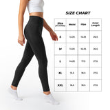 High-Waisted Leggings with Pockets Women's Activewear