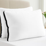2-Piece Set Premium Gusseted Pillows