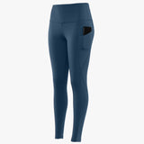 High-Waisted Leggings with Pockets Women's Activewear