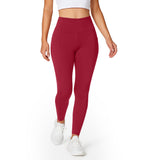 High-Waisted Leggings with Pockets Women's Activewear