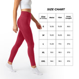 High-Waisted Leggings with Pockets Women's Activewear