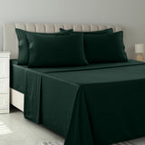 Emerald 6-Piece Deep Pocket Bed Sheet Set – Lux Decor