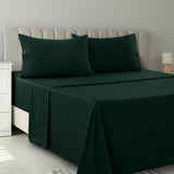4-Piece Deep Pocket Bed Sheets Set