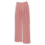 Waffle Knit Stretch Pants – Lux Decor