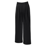 Waffle Knit Stretch Pants – Lux Decor
