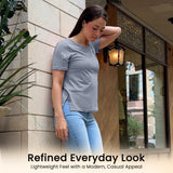 Women’s Stretch Performance T-Shirt | Soft Knit Fabric