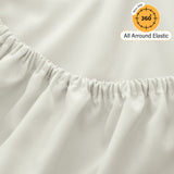 6-Piece Deep Pocket Bed Sheet Set features and benefits – Lux Decor