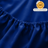 6-Piece Deep Pocket Bed Sheet Set features and benefits – Lux Decor