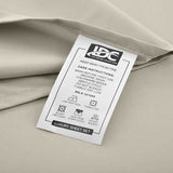 Taupe 6-Piece Deep Pocket Bed Sheet Set, Twin – Lux Decor