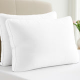 2-Piece Set Premium Gusseted Pillows