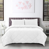 3-Piece Reversible Comforter Set