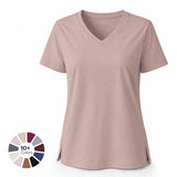 Women’s Stretch Performance T-Shirt | Soft Knit Fabric