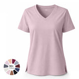 Women’s Stretch Performance T-Shirt | Soft Knit Fabric