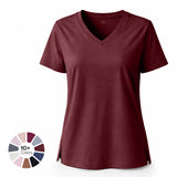 Women’s Stretch Performance T-Shirt | Soft Knit Fabric