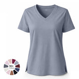 Women’s Stretch Performance T-Shirt | Soft Knit Fabric