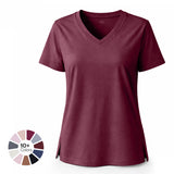 Women’s Stretch Performance T-Shirt – Lux Decor