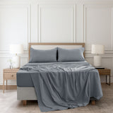 4-Piece Deep Pocket Bed Sheets Set