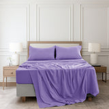 4-Piece Deep Pocket Bed Sheets Set