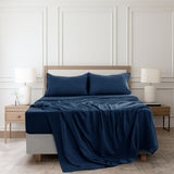 4-Piece Deep Pocket Bed Sheets Set