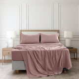 4-Piece Deep Pocket Bed Sheets Set