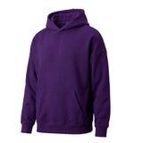 Oversized Pullover Hoodie – Lux Decor