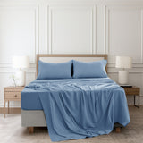 4-Piece Deep Pocket Bed Sheets Set