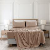 4-Piece Deep Pocket Bed Sheets Set