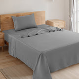 3-Piece Deep Pocket Bed Sheets Set, Ultra Soft – Lux Decor