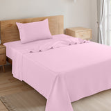 3-Piece Deep Pocket Bed Sheets Set, Ultra Soft – Lux Decor