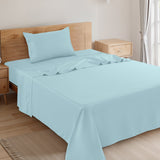 3-Piece Deep Pocket Bed Sheets Set, Ultra Soft – Lux Decor