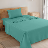 3-Piece Deep Pocket Bed Sheets Set, Ultra Soft – Lux Decor