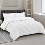 3-Piece Reversible Comforter Set