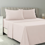 4-Piece Deep Pocket Bed Sheets Set