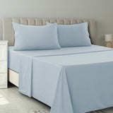 4-Piece Deep Pocket Bed Sheets Set