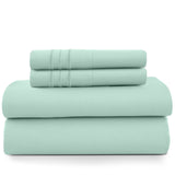 Premium 6-Piece Deep Pocket Bed Sheets Set