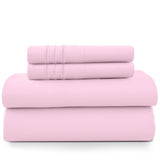 Premium 6-Piece Deep Pocket Bed Sheets Set