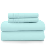 Premium 6-Piece Deep Pocket Bed Sheets Set